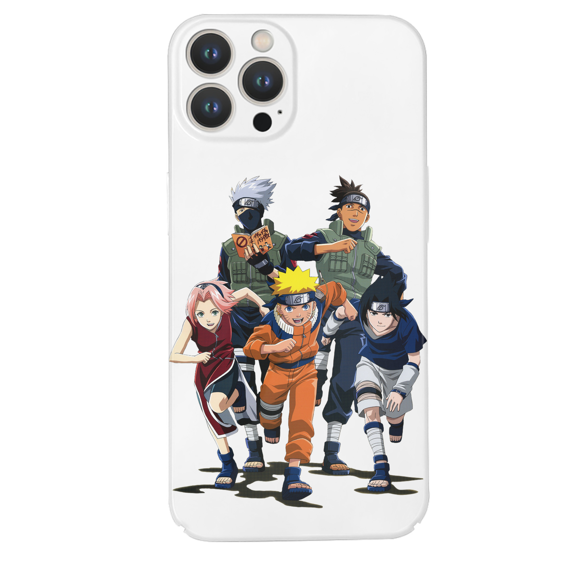 （画像用） NARUTO -ナルト- うずまき ナルト Uzumaki Naruto 【iPhone 14シリーズ対応】ハードケース